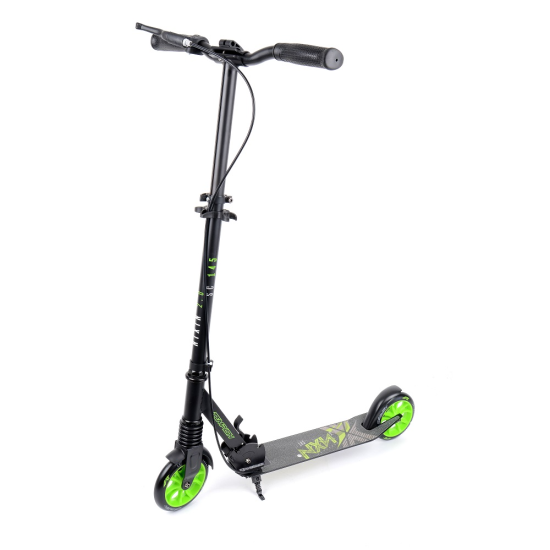 Купить Самокат  Tempish NIXIN 145 II AL scooter/lime в Киеве - фото №1